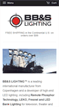 Mobile Screenshot of bbslighting.com